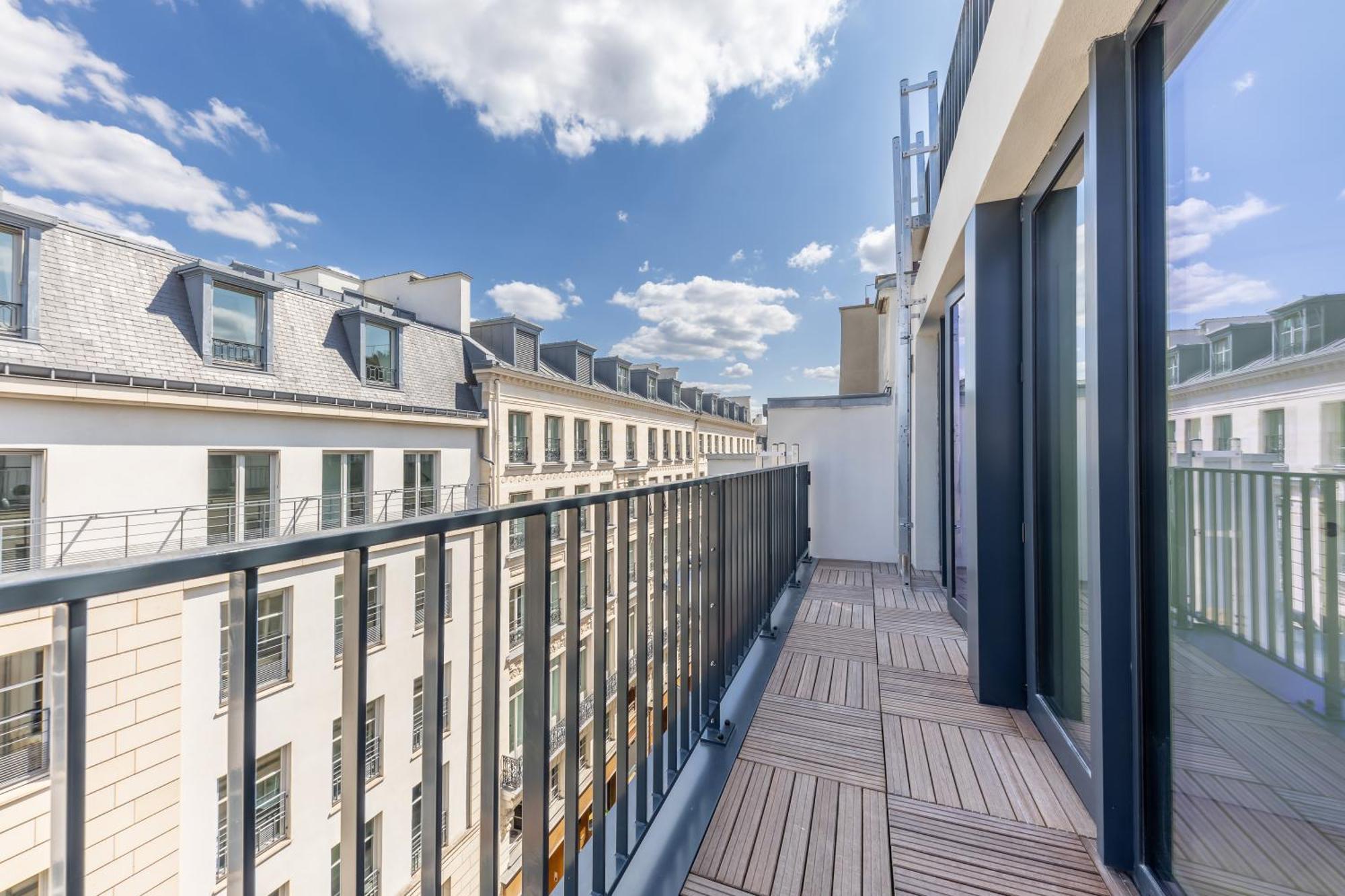 Quartier Libre Opera Hotel Paris Exterior foto