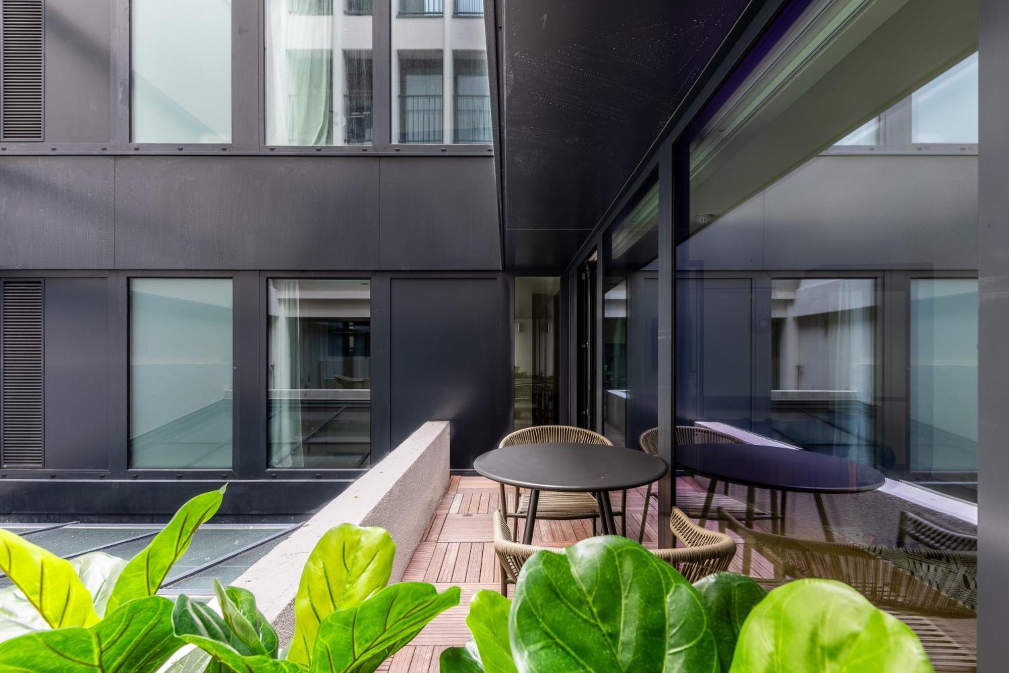 Quartier Libre Opera Hotel Paris Exterior foto